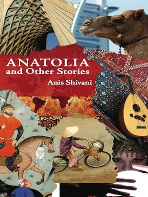 cover image of Anatolia and Other Stories